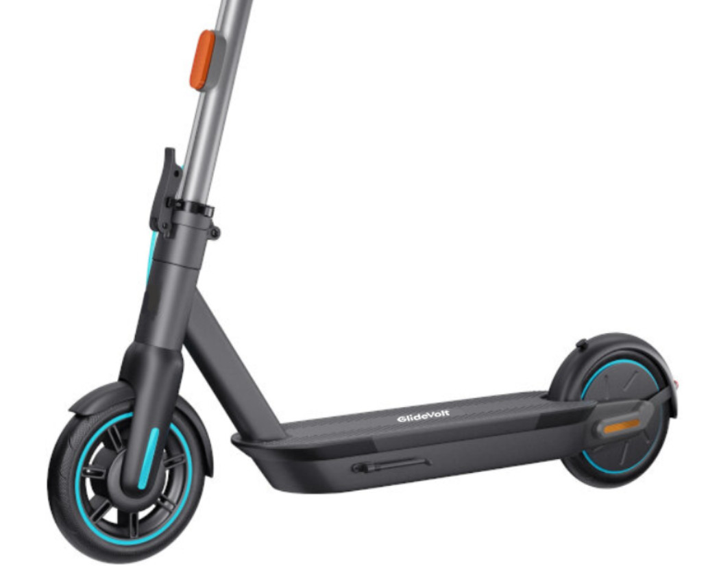 Volt City 500W Peak Moto 20MPH Electric, E Scooter Foldable 40 Miles for Adults