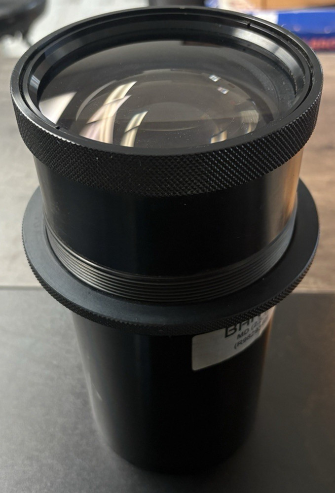 BARCO Projectors, MD lens (2.3 : 1)