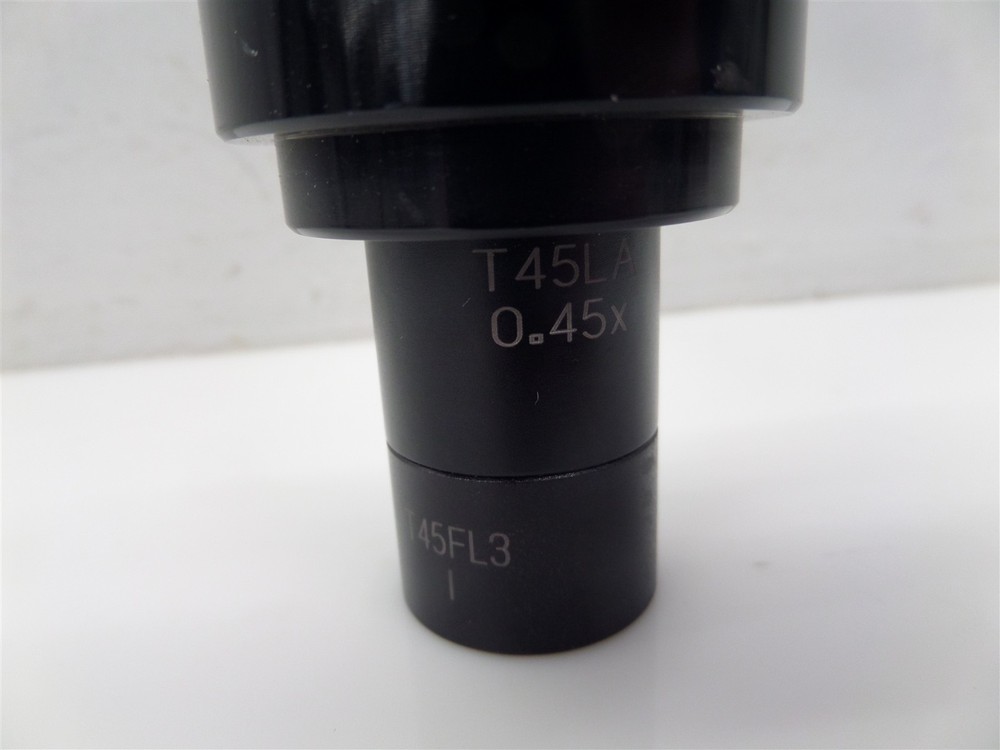 Diagnostic Instruments 3CCD 0.45X T45S Focusable Microscope Sony Camera Adapter