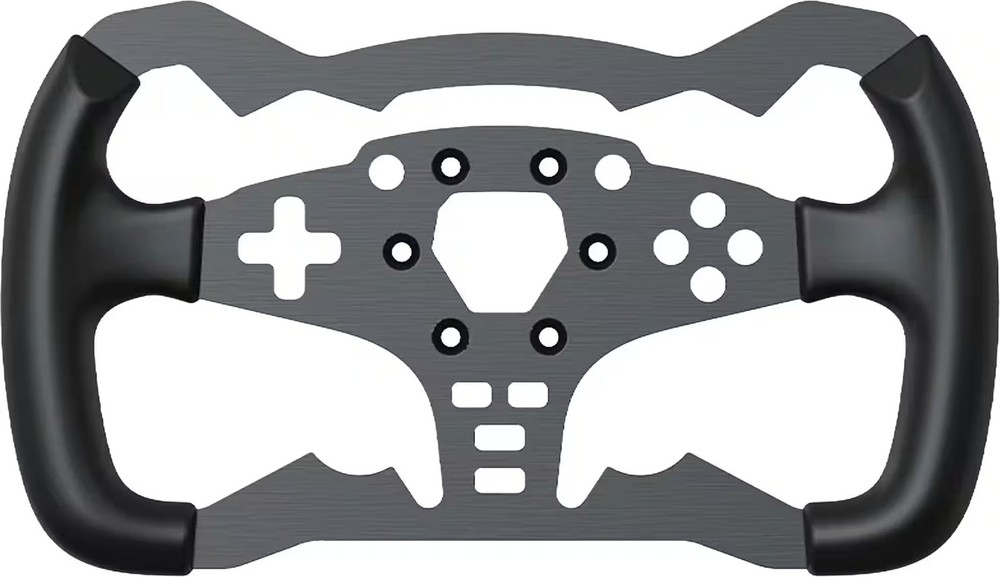 Moza Racing - ES Formula Sim Racing Wheel Mod for Windows