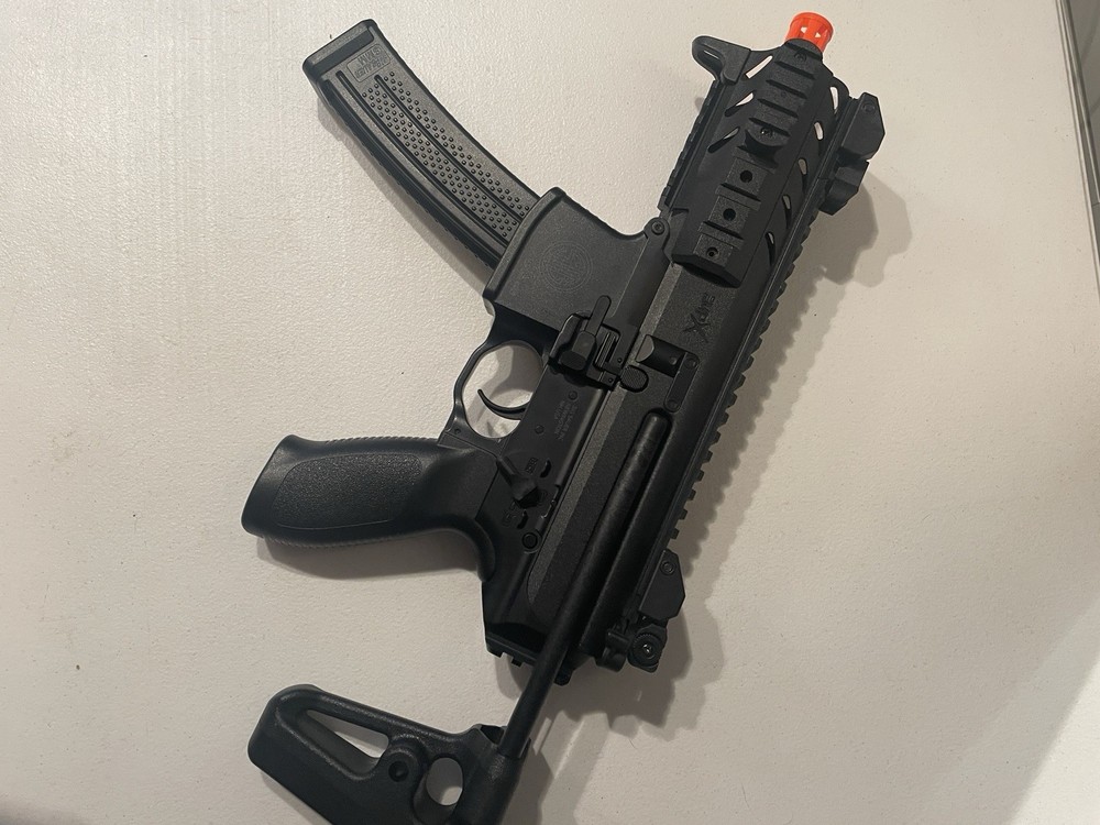 Airsoft Bundle - Guns - Gear - Ammo - Barely used