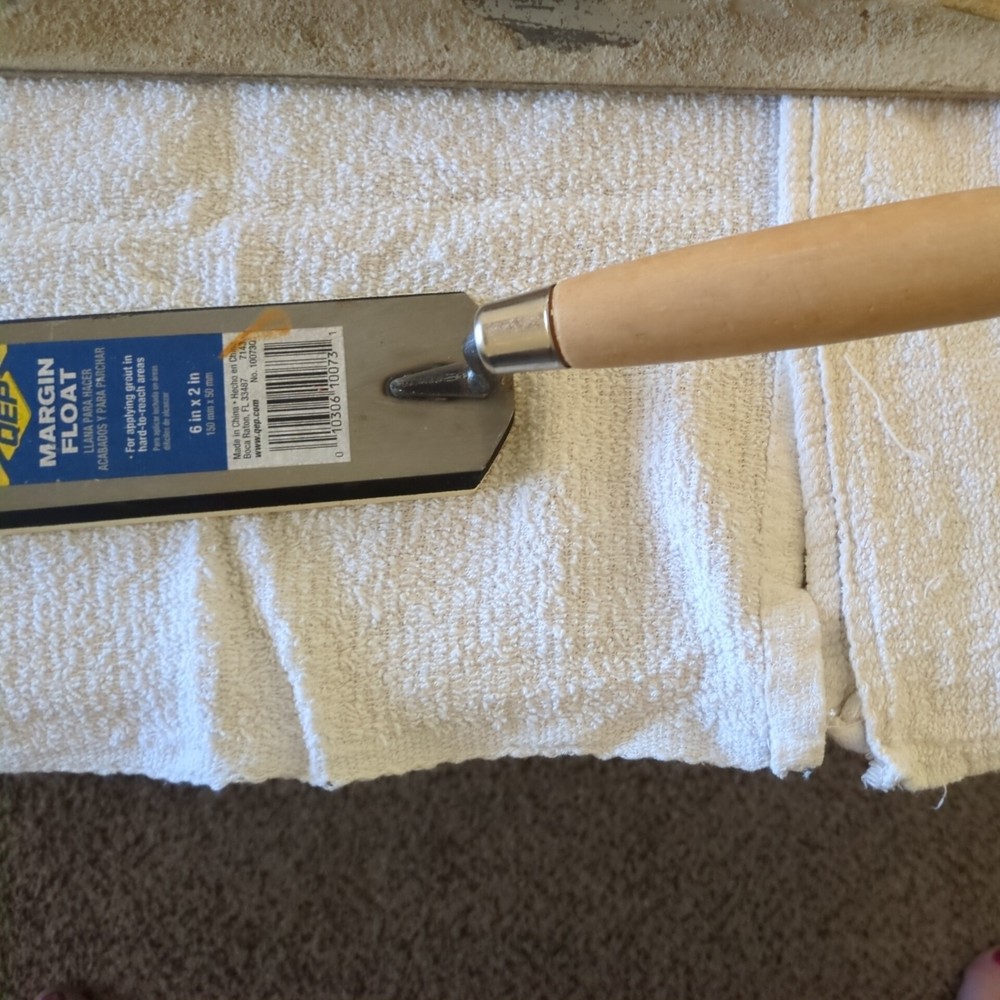 Roberts / QEP, 6" x 2", Professional Margin Float