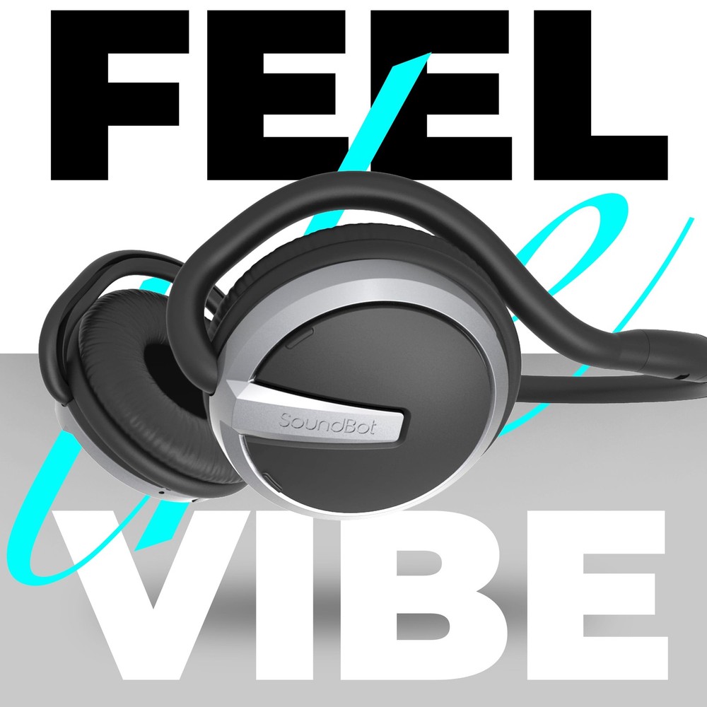 Wireless Bluetooth Sports Headset Sweat Resistant with Mic