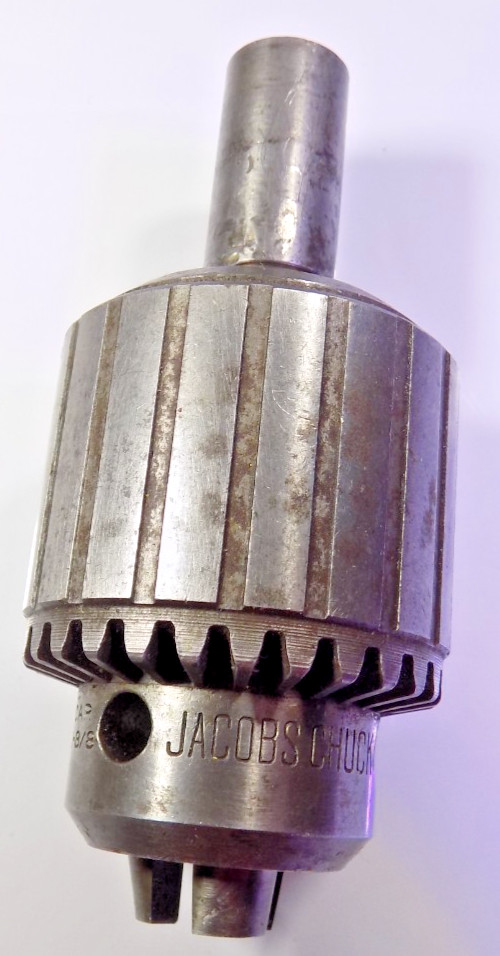 JACOBS No 32 0 - 3/8" DRILL CHUCK