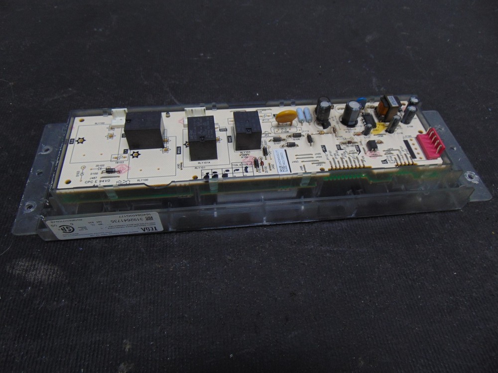 GE Range JGBS66DEK3BB Control Board 3192641735