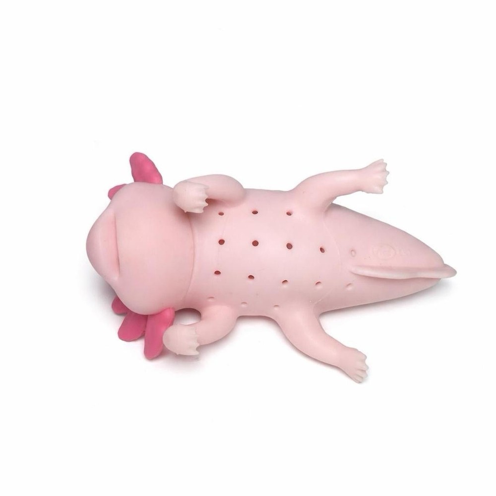 Pink Axolotl Tea Infuser