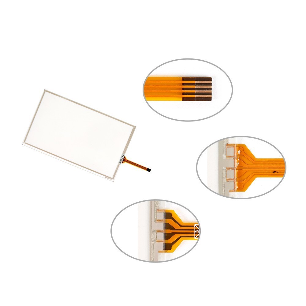 KDT-4357 for Touch Screen, for KDT-4357 Panel Glass Digitizer Touchpad