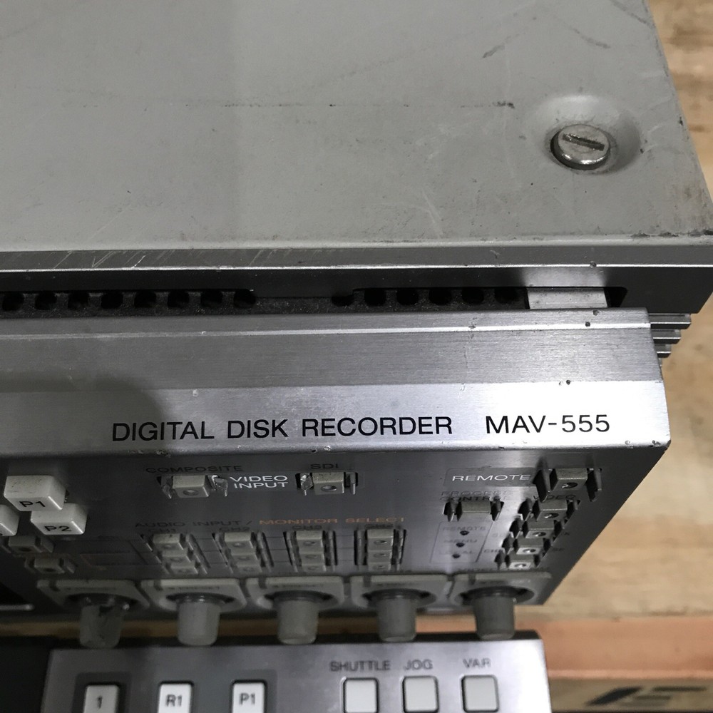 Video Disk Recorder Sony MAV-555 99gb