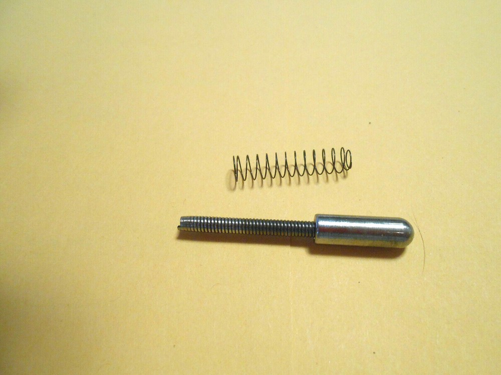 SEEBURG SELECTION CANCEL PLUNGER  & RETURN SPRING "JUST LIKE ORIGINAL"