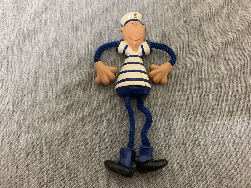 Marine Sailor String Magnet