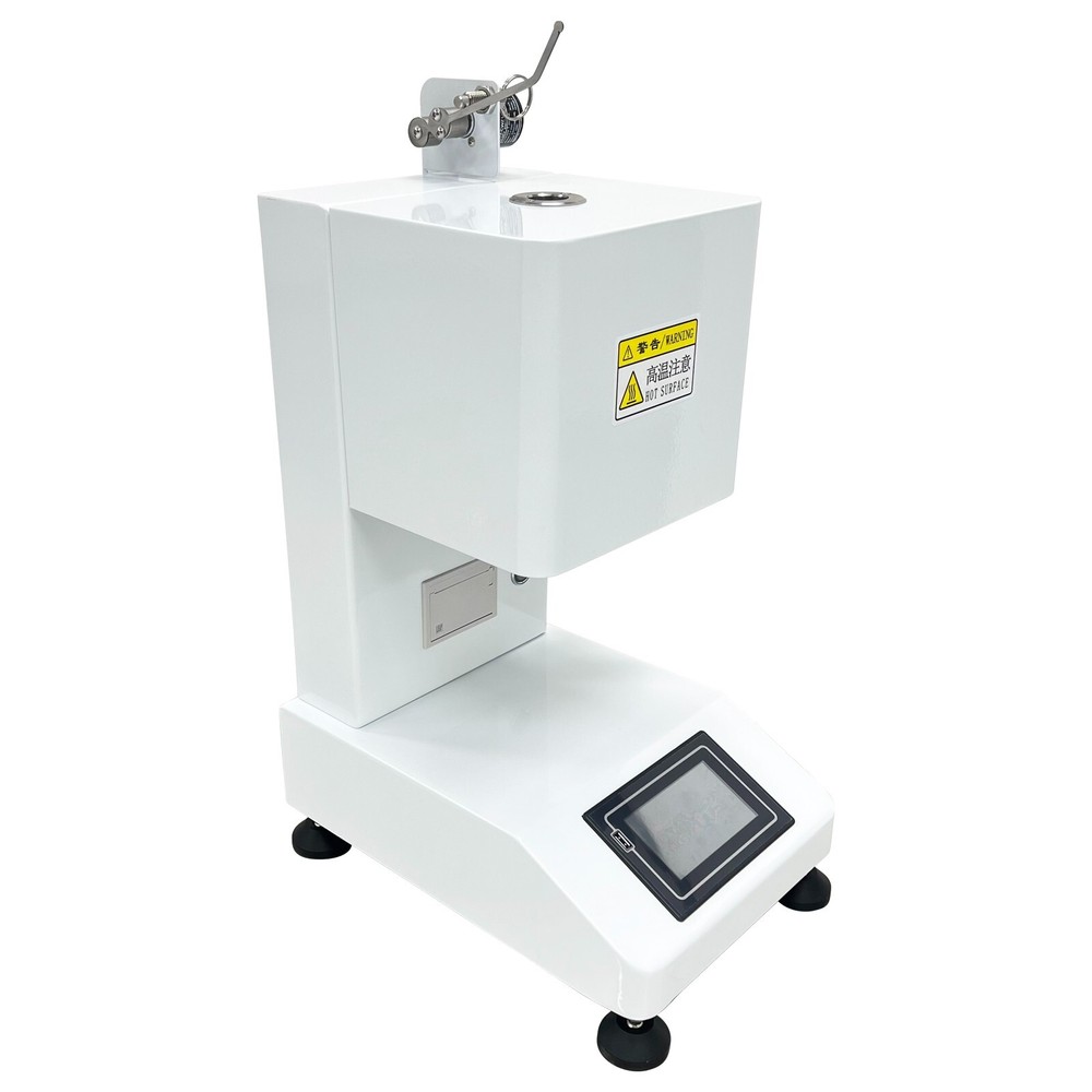 Automatic Melt Flow Index Rate Tester 110V MFR Tester with Printer & Tool Rack