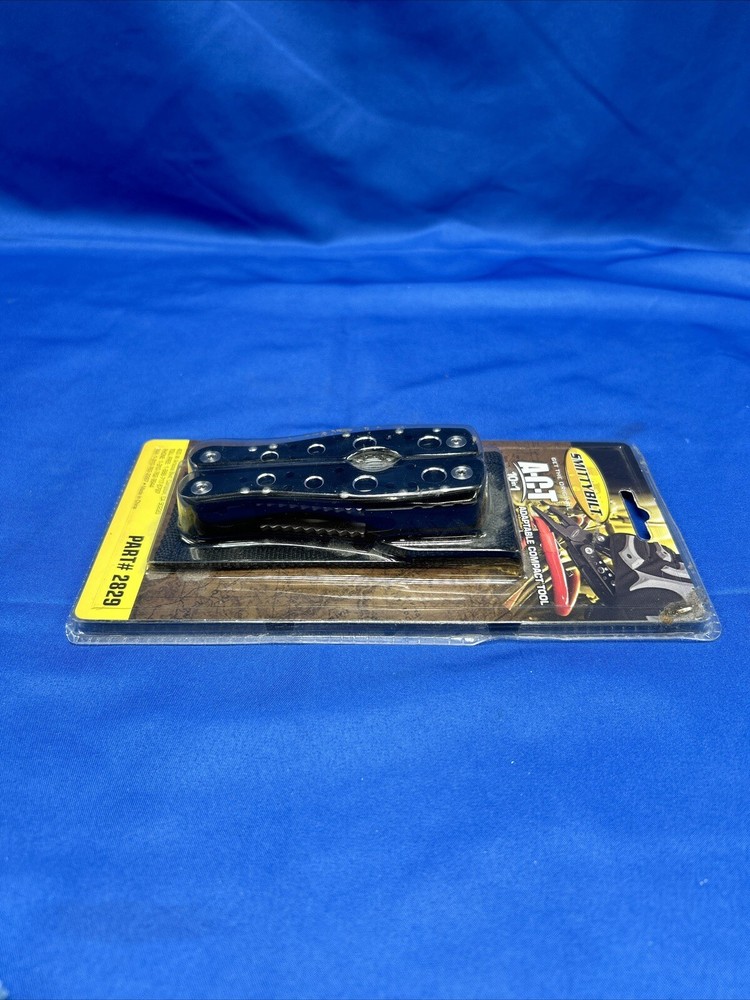 SMITTYBILT A-C-T 10 IN 1 TOOL NIB #2829