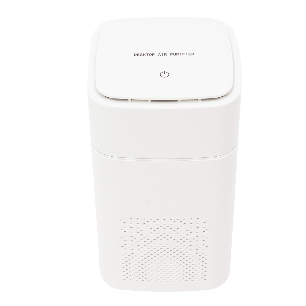 Air Purifier Negative Ion Purifier Desktop Purifier Rectangle 10 Million PCS/cm²