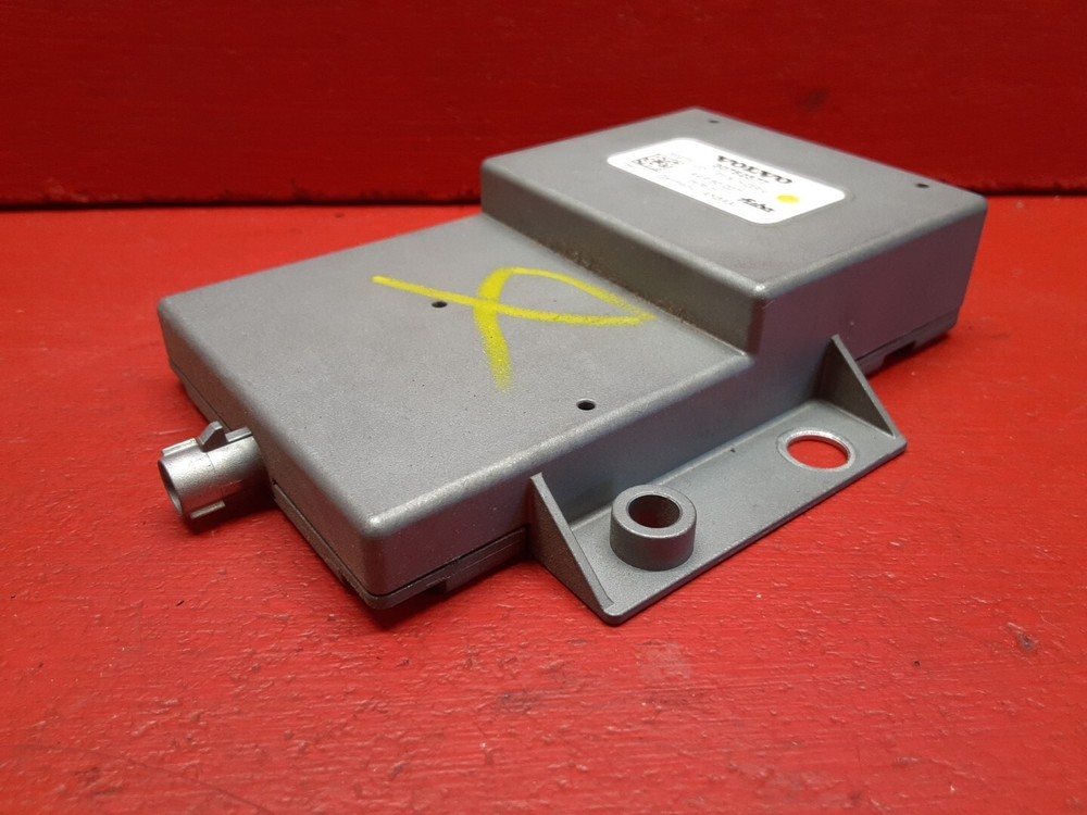 2007 Volvo V50 GPS Receiver Navigation Module ECU 30752377