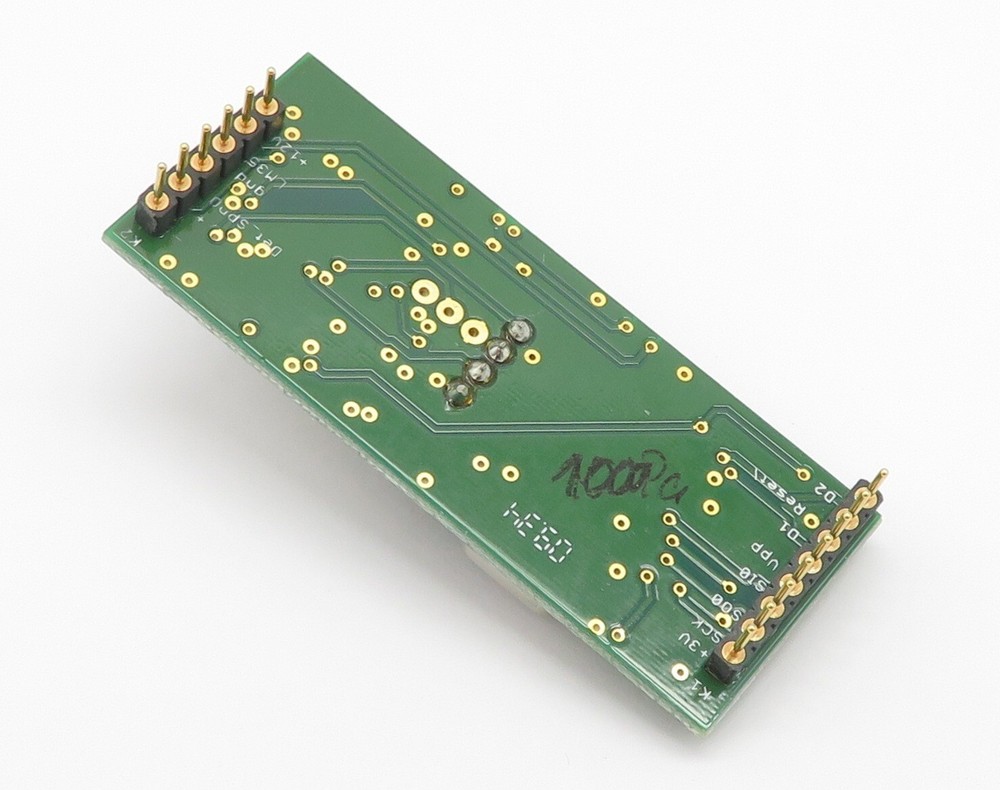 KIMO SPI-1000 Measuring Sensor Pressure Sensor Board 0-1000Pa Measuring Sensor Class 300
