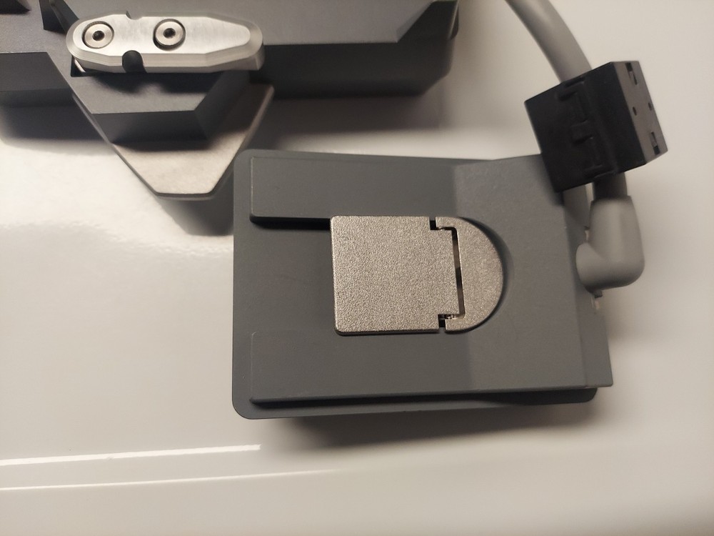 Sonosite Triple Transducer Connect Quick Release P04764-13~TESTED~VG CONDITION