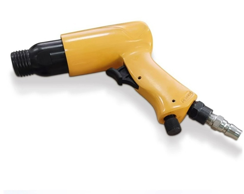 Pneumatic Chisel Hex Chisel Head Industrial-Grade Heavy-Duty Pneumatic Chisel