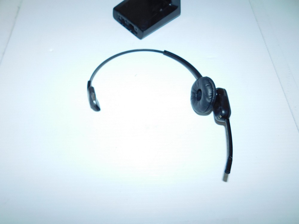 ^^ PLANTRONICS CO54 WIRELESS HEADSET & BASE (LHS32)