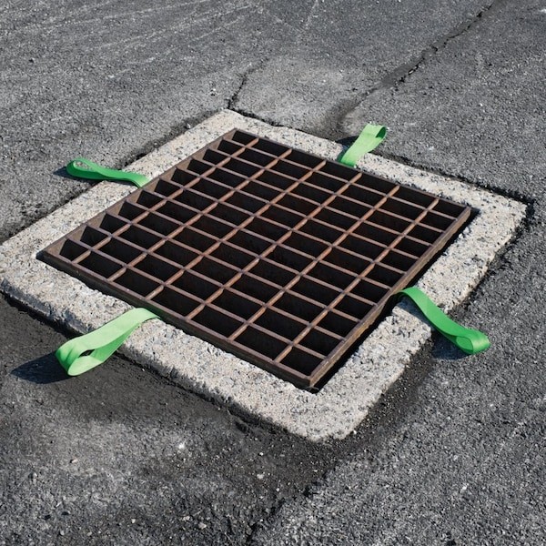 Pig Int310 Stormwater Framed Drain Insert