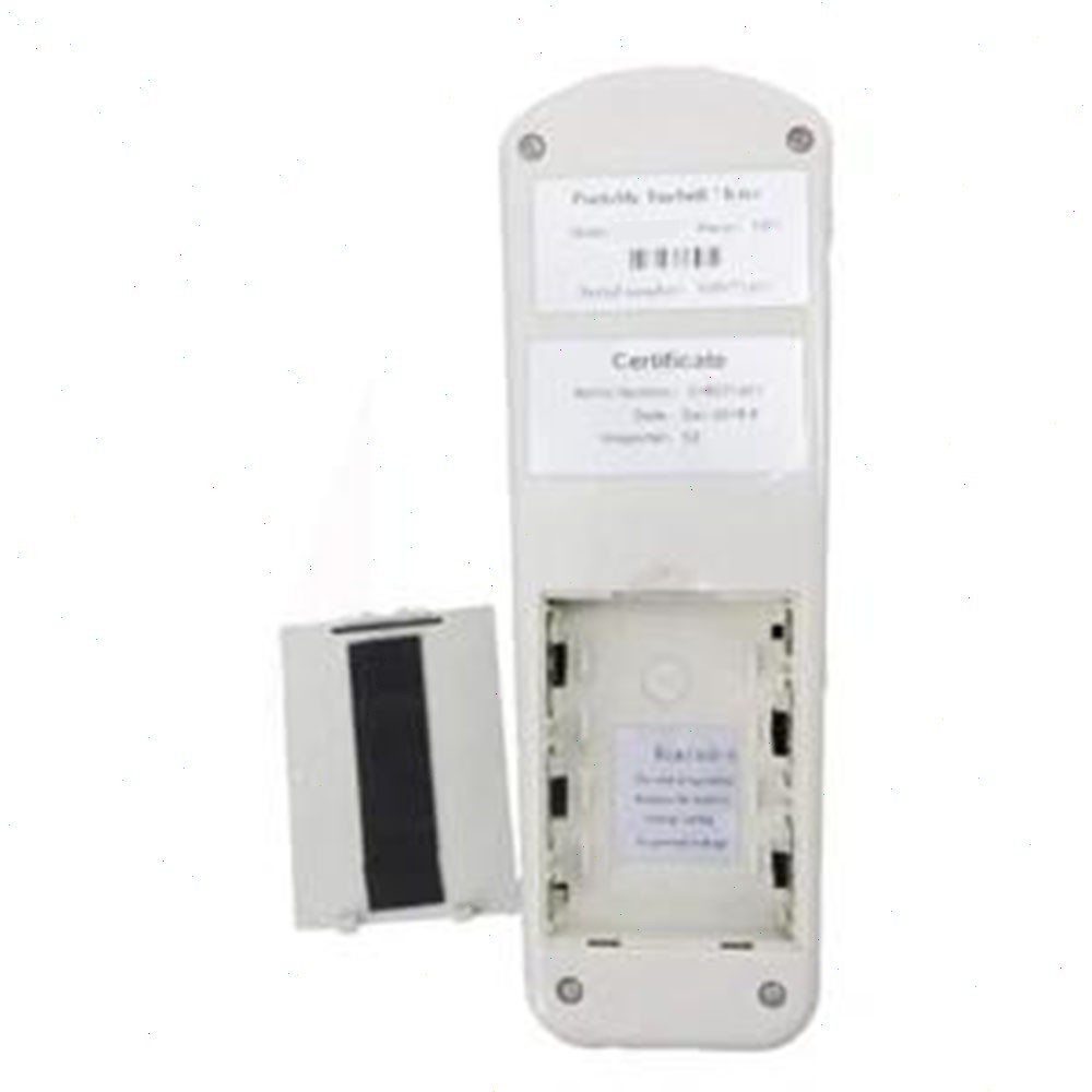 Turbidity Meter Tester with Minimum Indication 0.1 NTU and Repeatability ≤1.5%