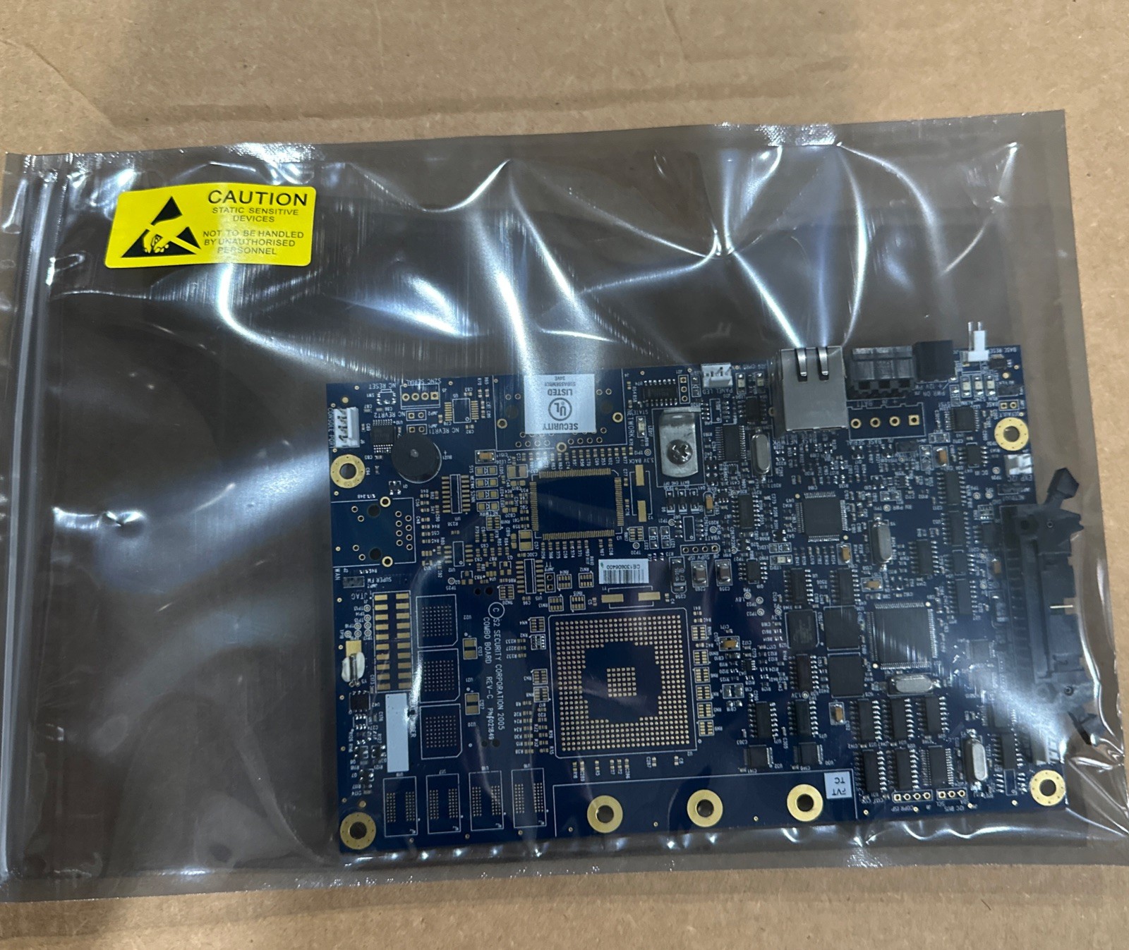 S2 Lenel LenelS2 Security Node Blade S2NN-CBM, Combo Board 021849