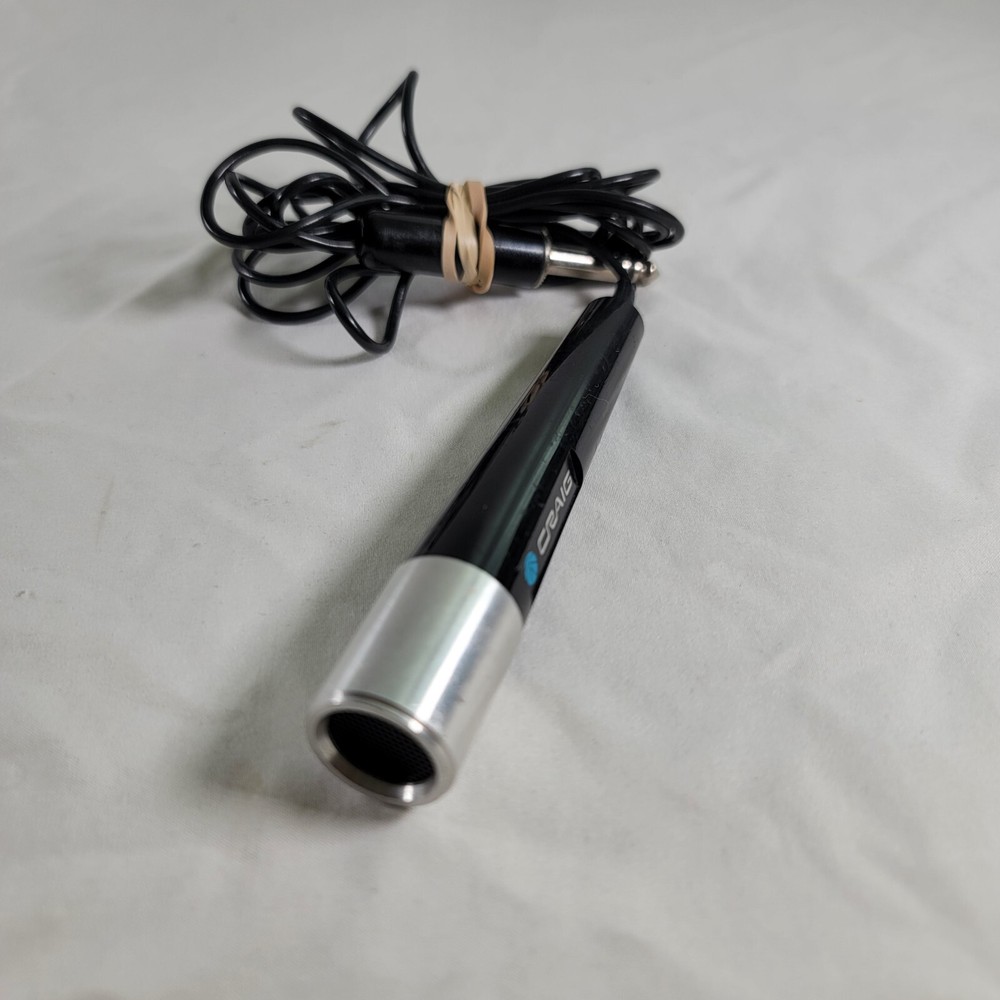 Vintage Craig Microphone HM-22