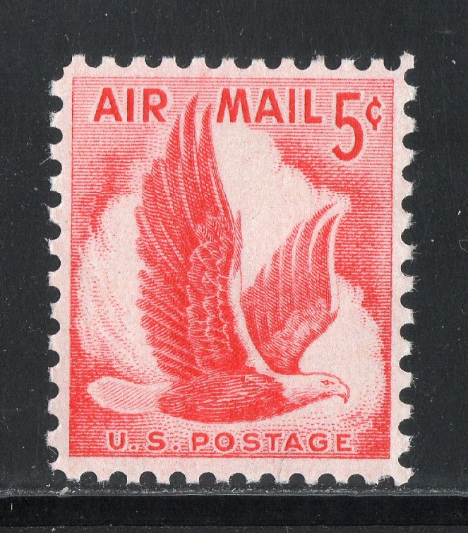 C50 * EAGLE * U.S. Postage Stamp MNH  (1)