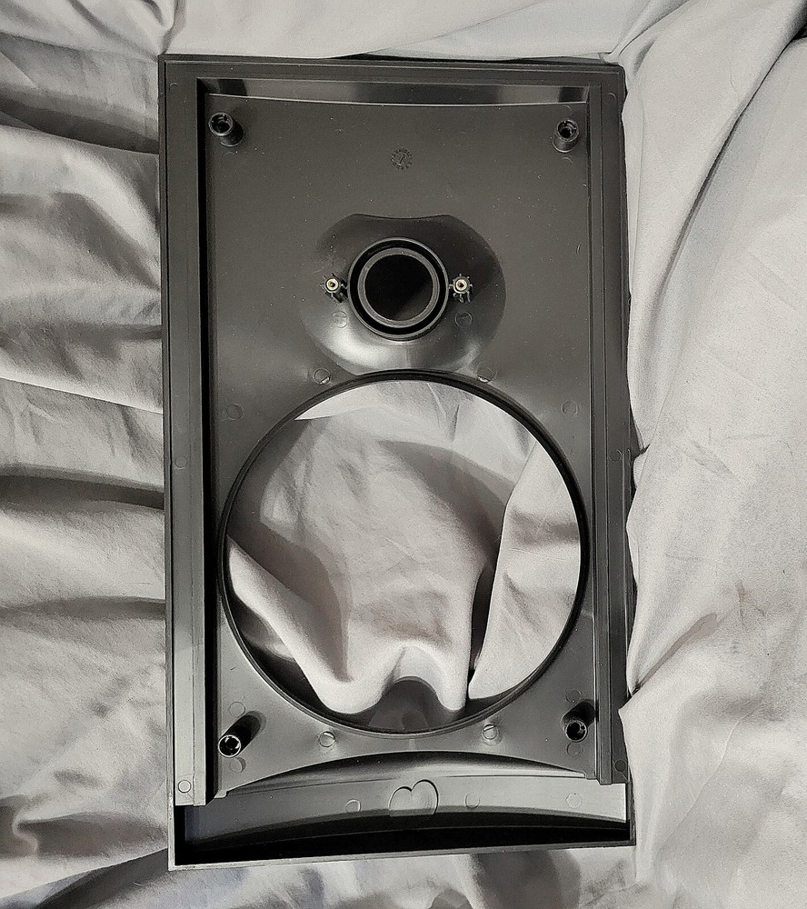 OEM INFINITY REFERENCE 2000.2 SPEAKER GRILL CABINET PANEL REPLACEMENT PART