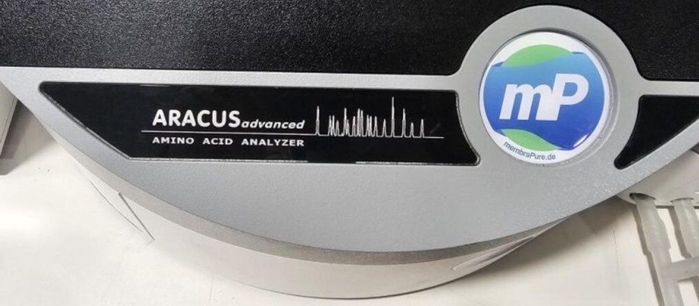 ARACUS Amino Acid Analyzer [#B250904]