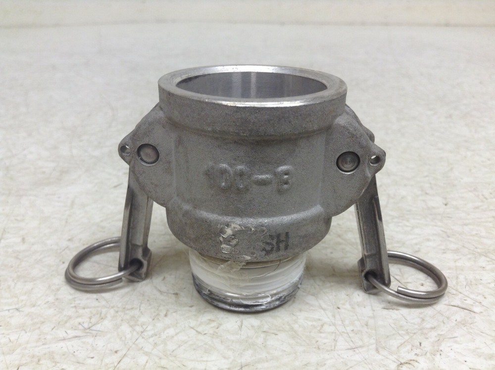 Max-Lok 100-8 Banjo Pipe Fitting 1008 (TSC)