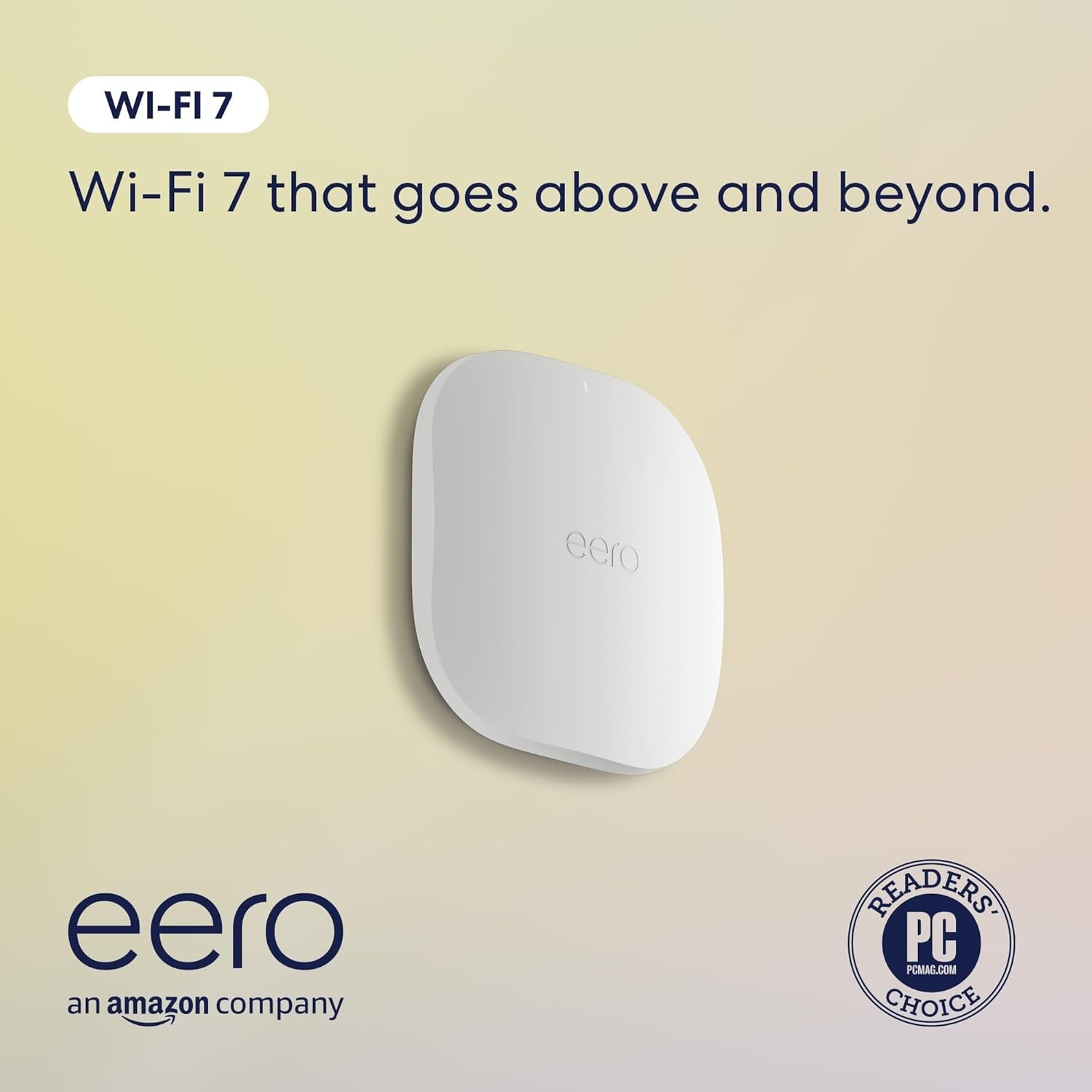 EERO NV14111 PoE 7 Multi-Gig Mesh Wi-Fi 7 Access Point