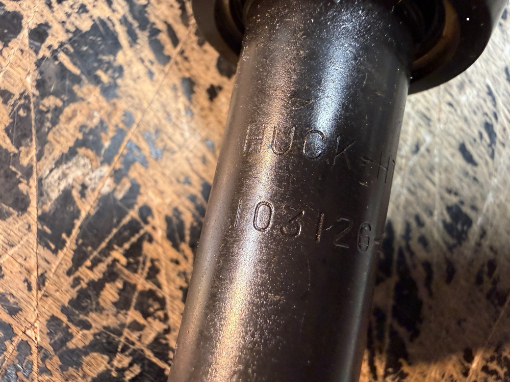 Huck 99-561 Rivet Gun Pulling Head