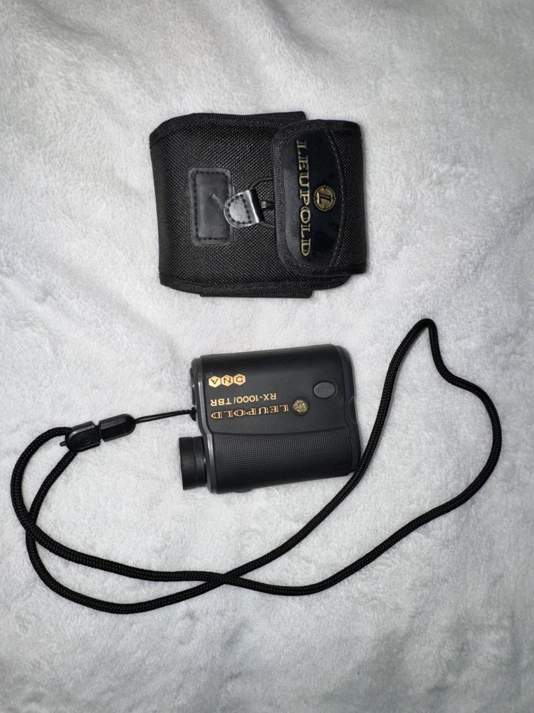 RX-1000 DNA Compact Digital Rangefinder Leupold