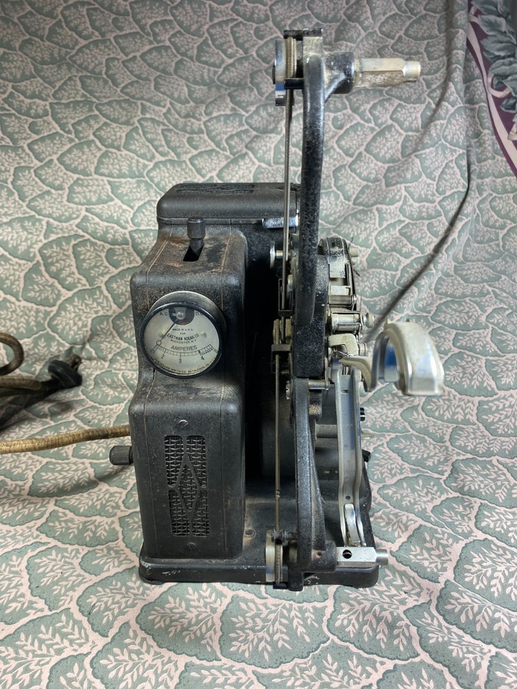 Kodascope Model B Projector