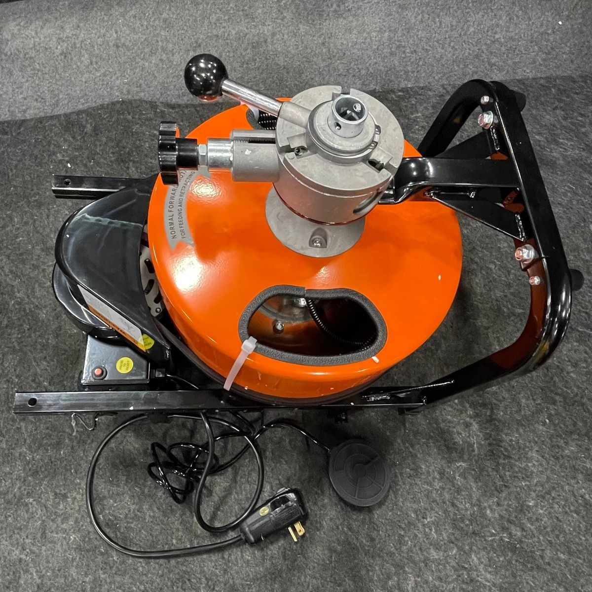 VEVOR RC-9001 Electric Drain Cleaner*