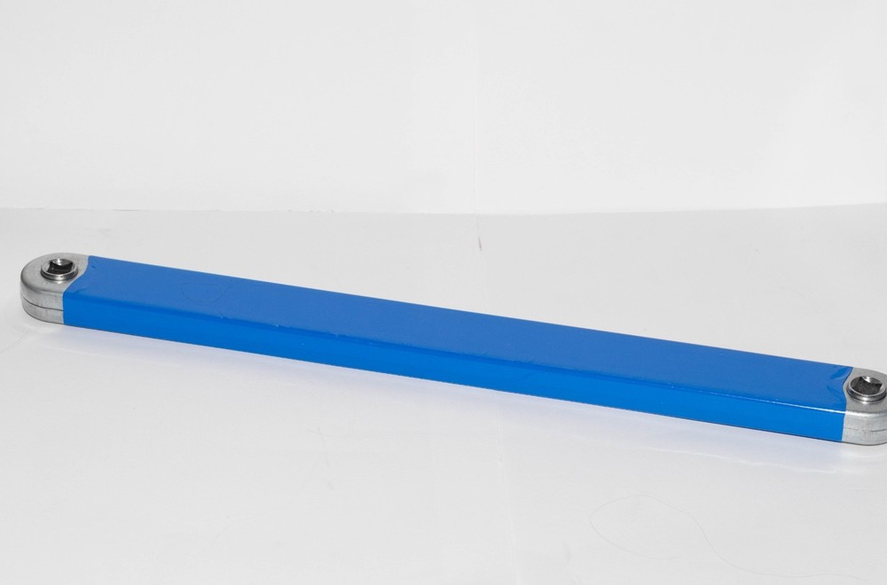 Offset Extention Wrench - Blue and Silver - Chain Driven