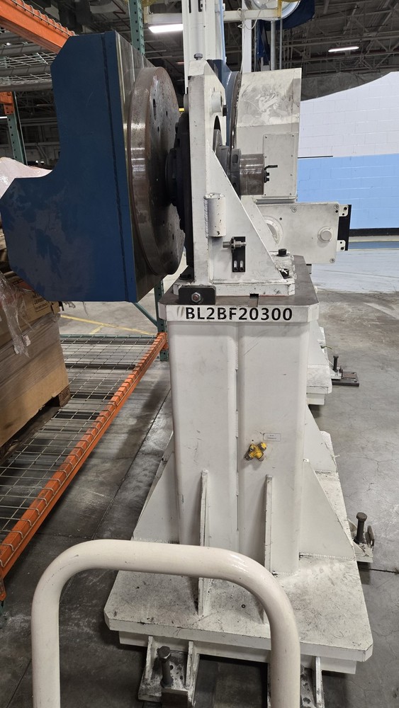 WEISS TH1000FA ROTARY INDEXER USED