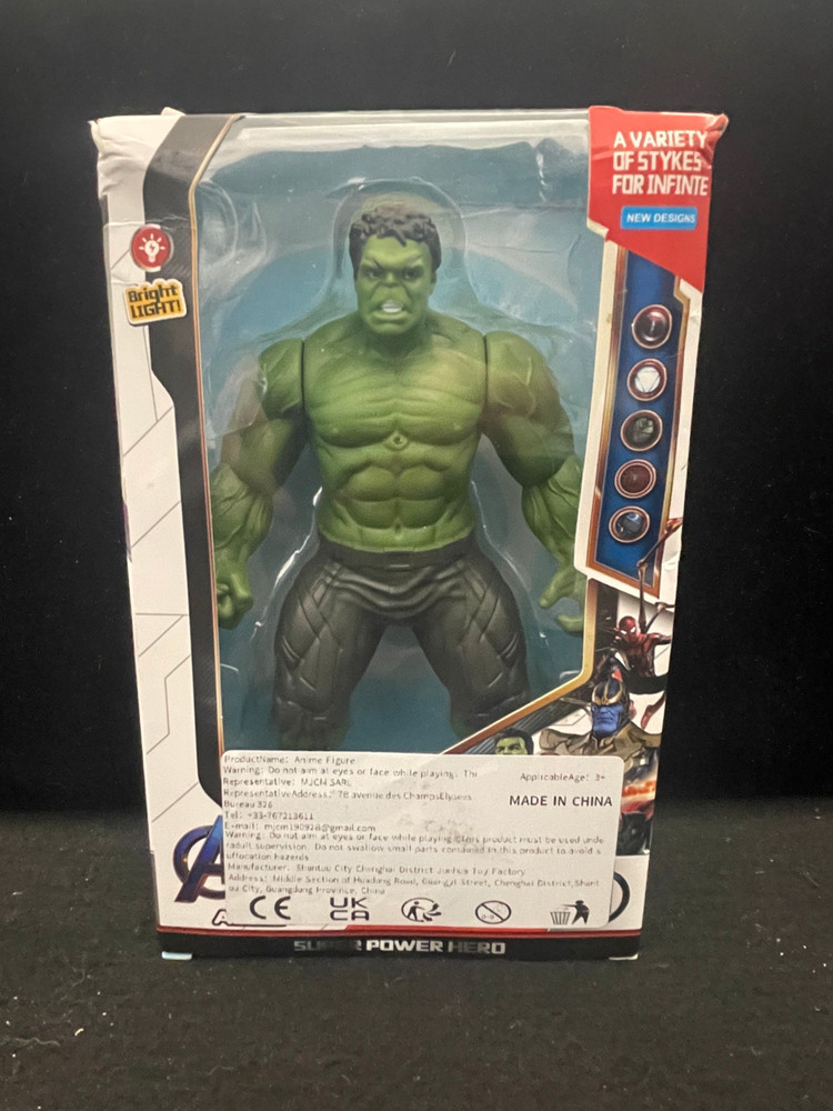 Avengers End Game - Hulk