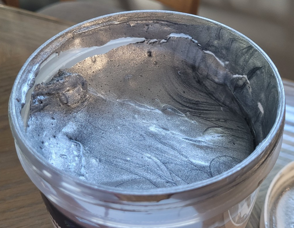 Avient Specialty Inks 15370 Infinite FX Silver Shimmer