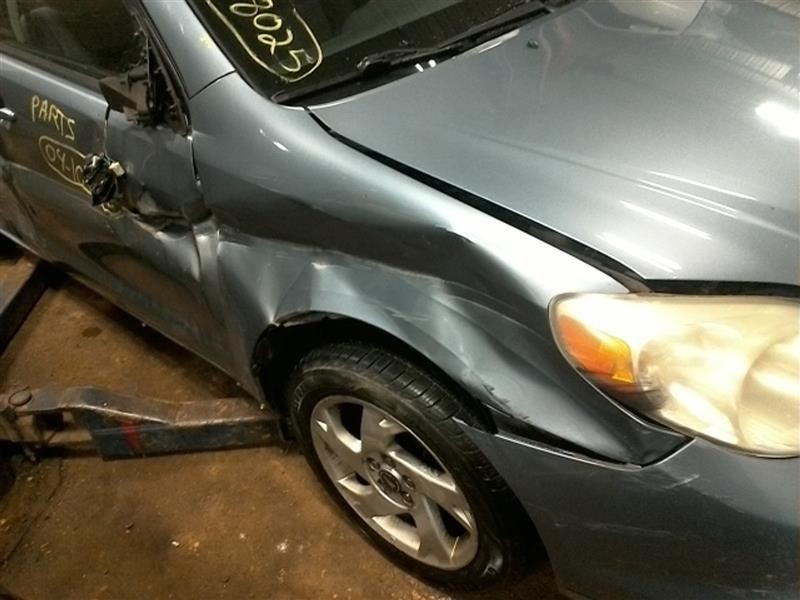 Radiator Core Support Fits 03-08 MATRIX 10195736
