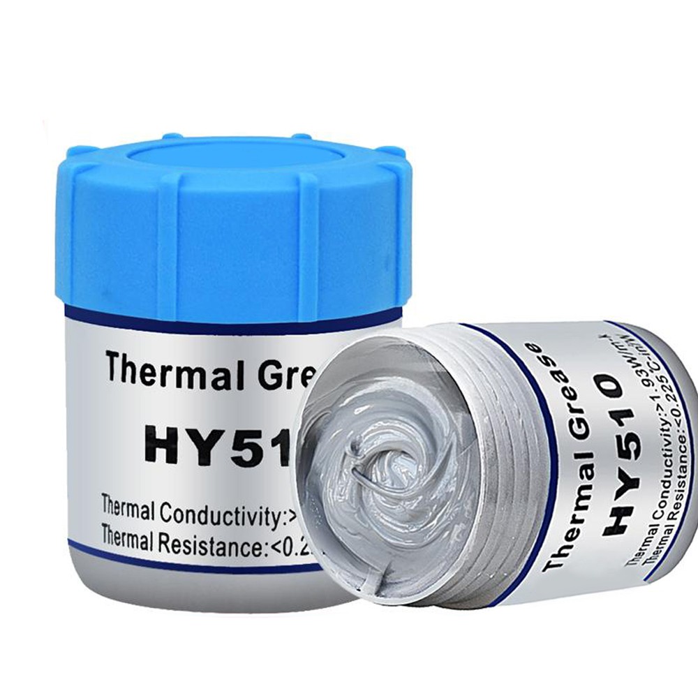 Heat Sink Silicone Compound Paste Thermal Conductive Grease For GPU CPU Cooling
