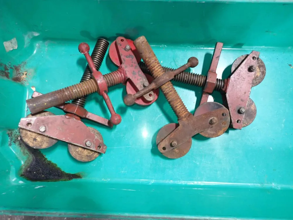 ROLLER HEADS  08250880831