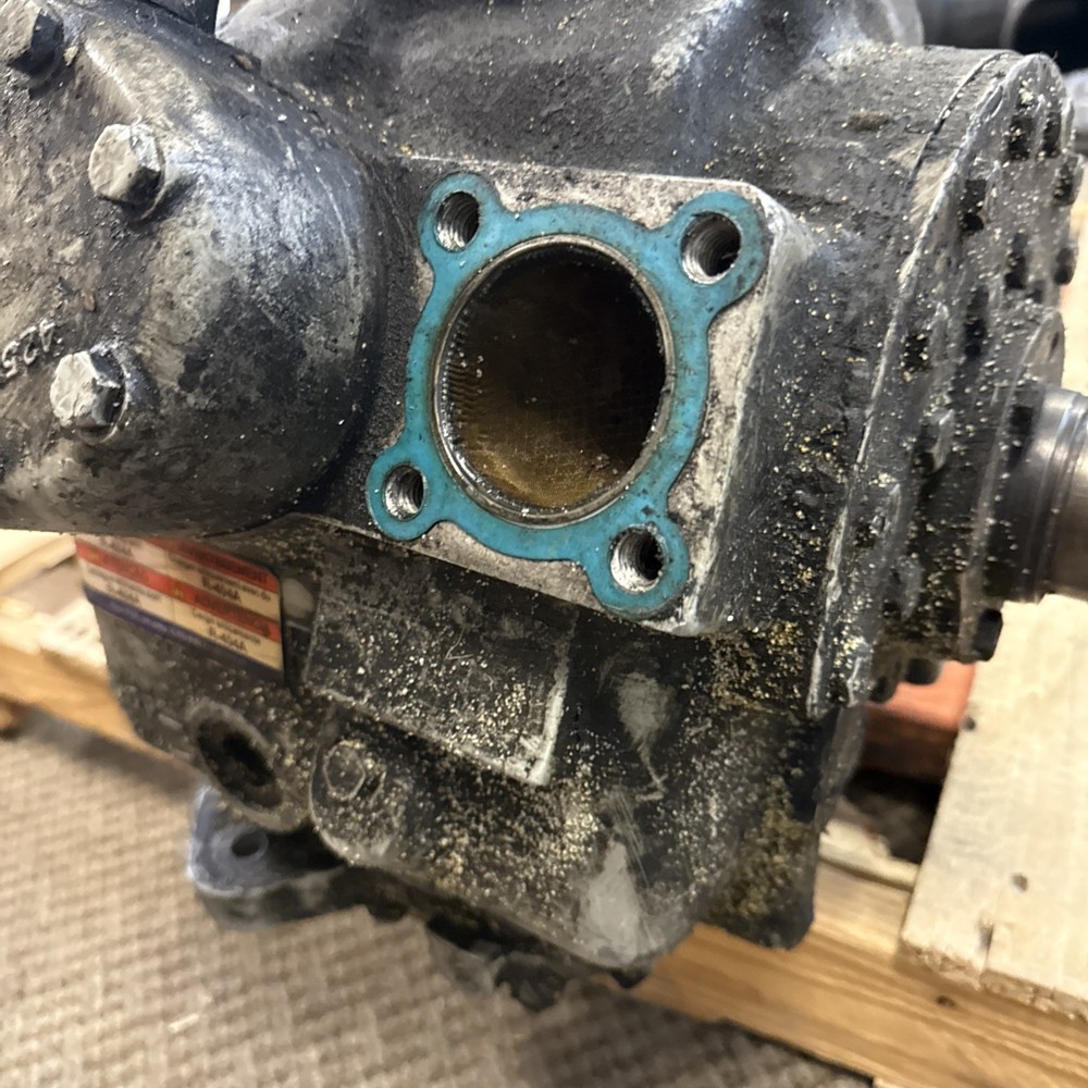 CARRIER TRANSICOLD PN. Model. 05GA5004BA/C Compressor Used
