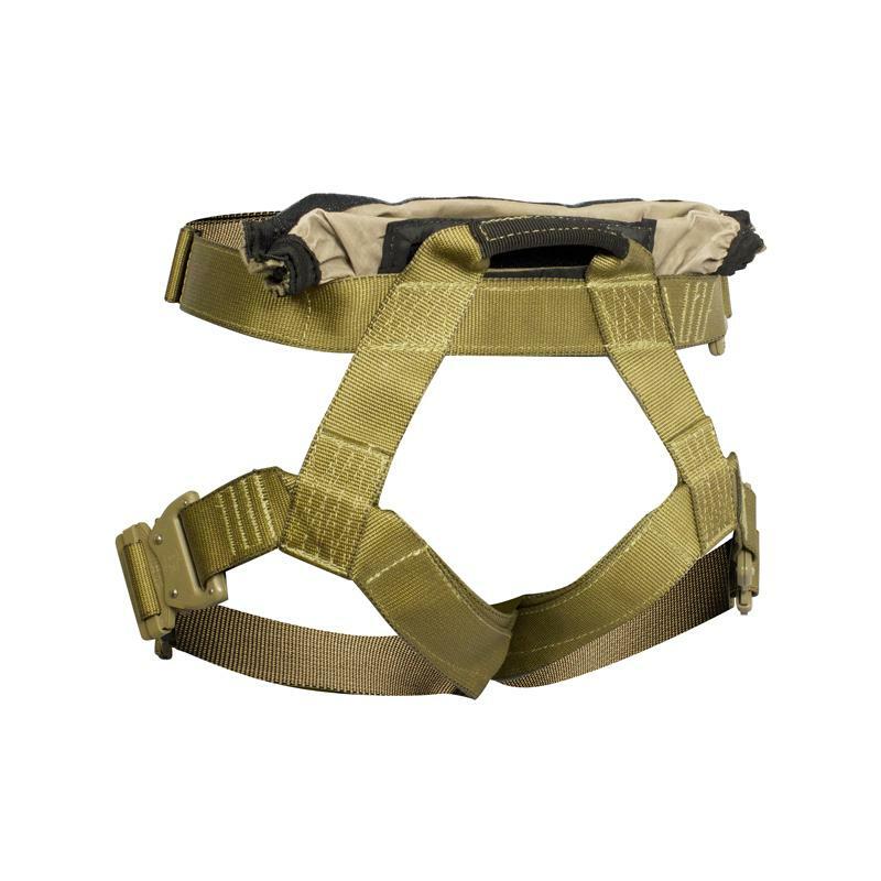 FUSION CLIMB GRIFFIN RESCUE HARNESS