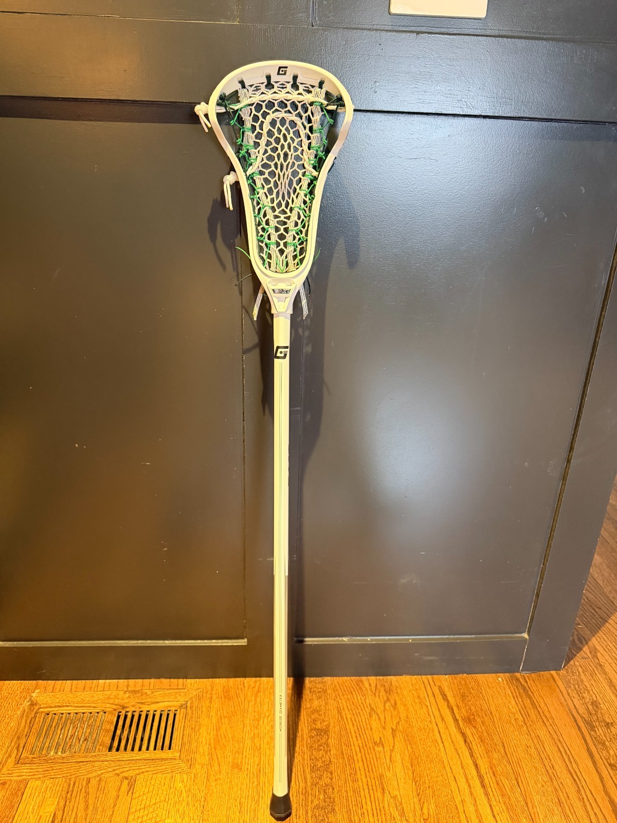 New - Gait Air 2D Women's custom strung Complete Lacrosse Stick