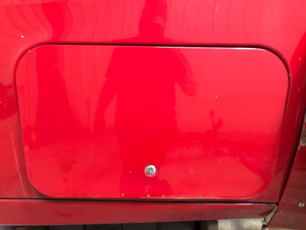 International PROSTAR Left/Driver Sleeper Door - Used