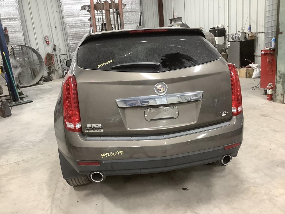 Used Blind Spot Detection System Warning Control Module fits: 2015 Cadillac Srx