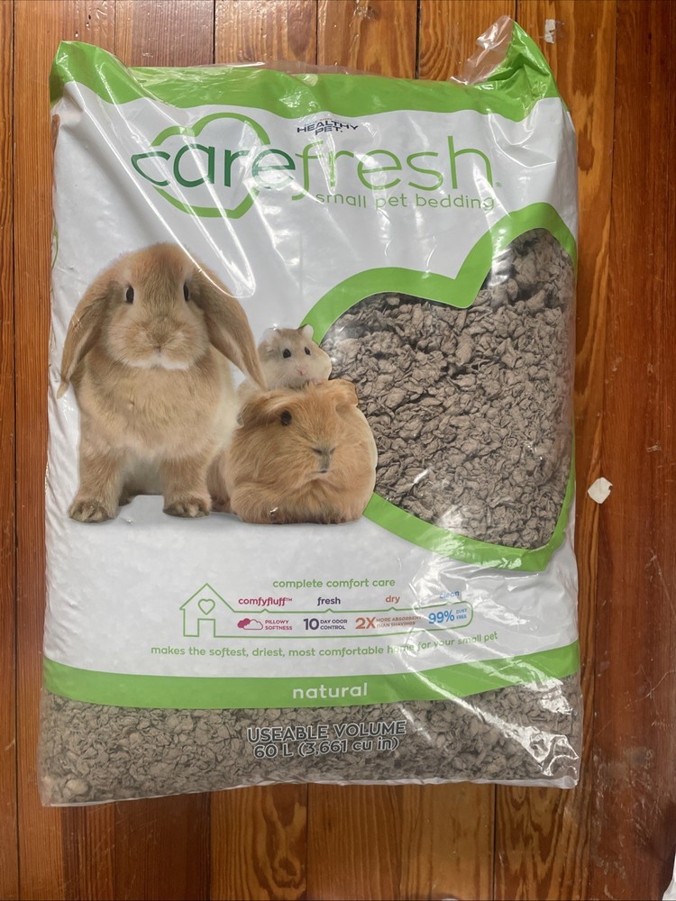 Bunny or Hamster Bedding