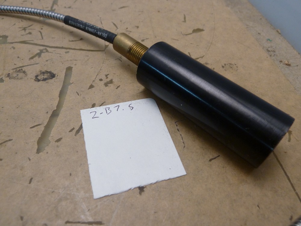 Dolan-Jenner fiber optic lightguide illuminator [2*B-7.5]