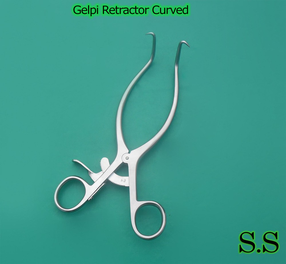 Gelpi Retractor Surgical & Veterinary Instruments 7"